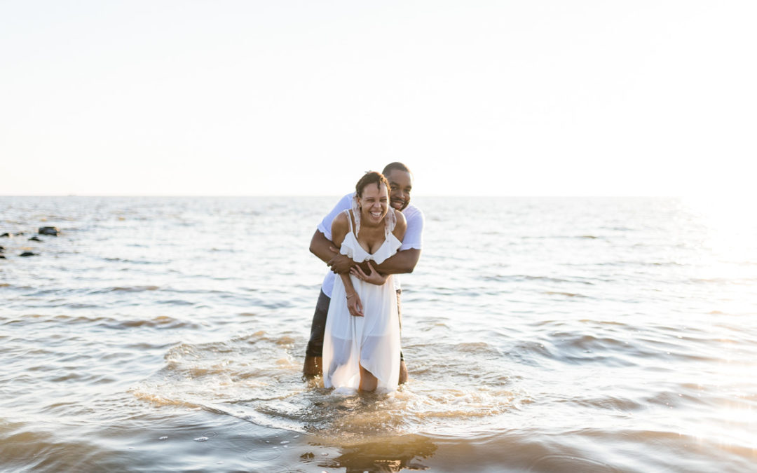 Destiny & Tyler | Portraits