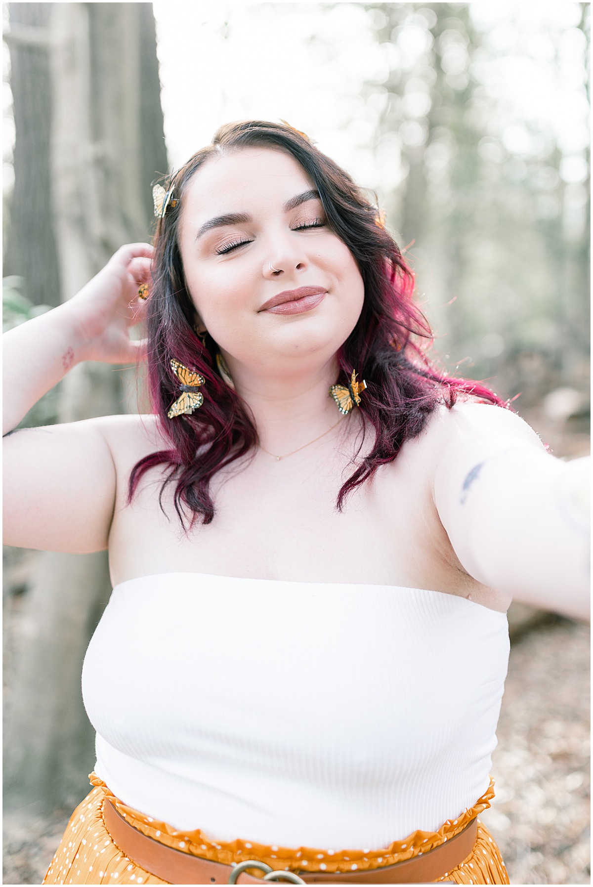 Delaware Spring Portraits