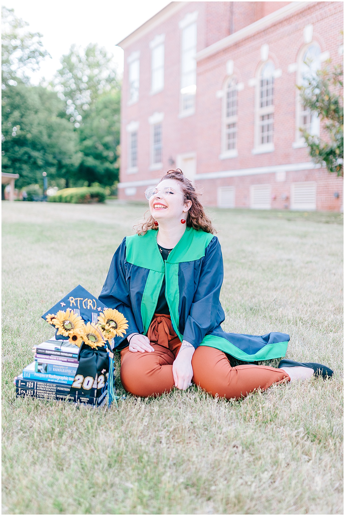 college senior portraits