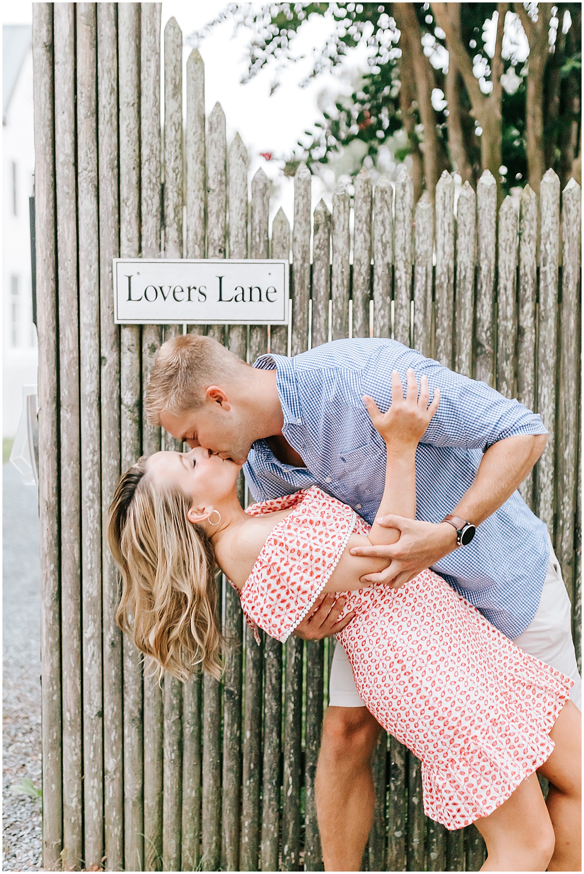 Beach surprise proposal portraits