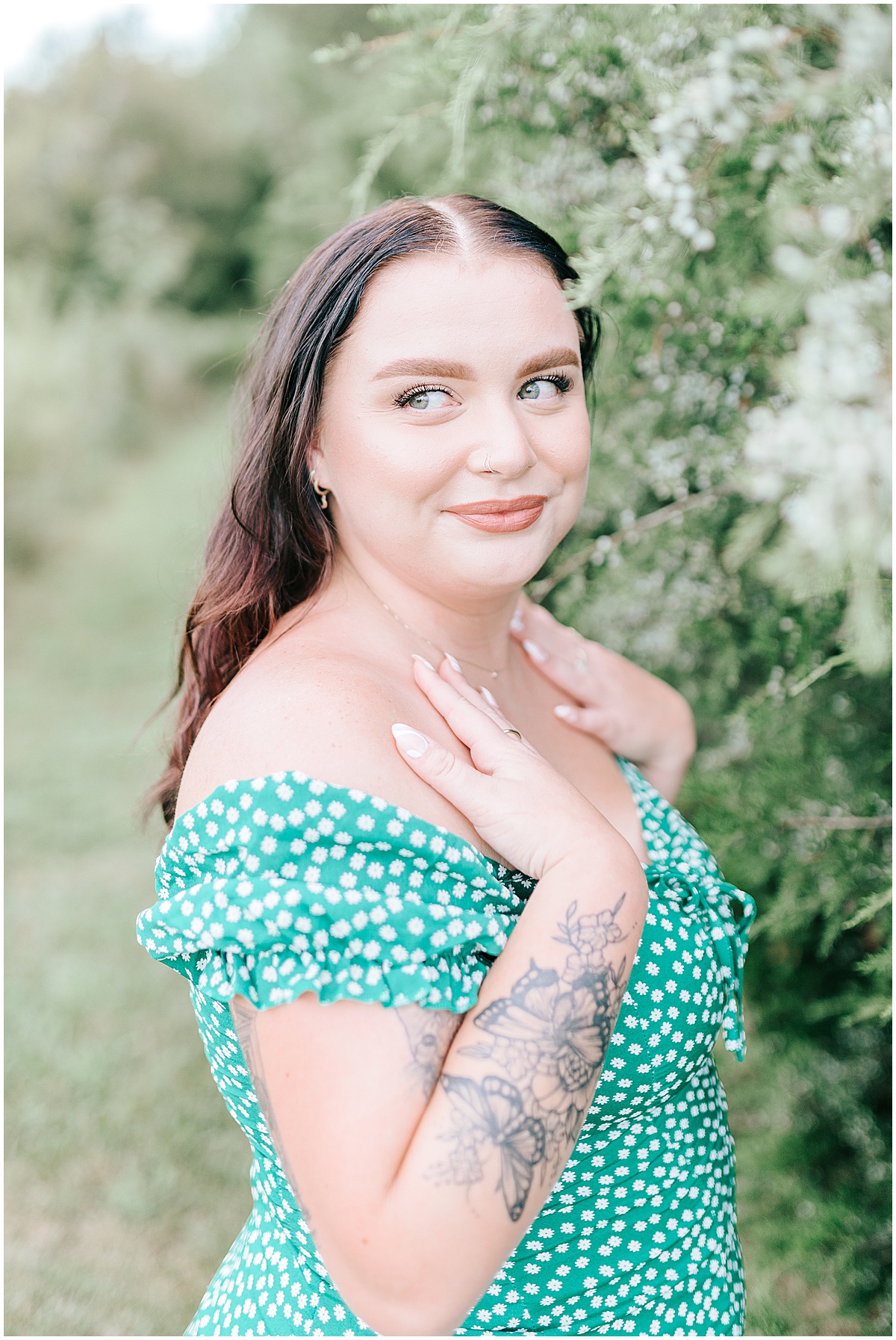 solo portraits in Smyrna Delaware 