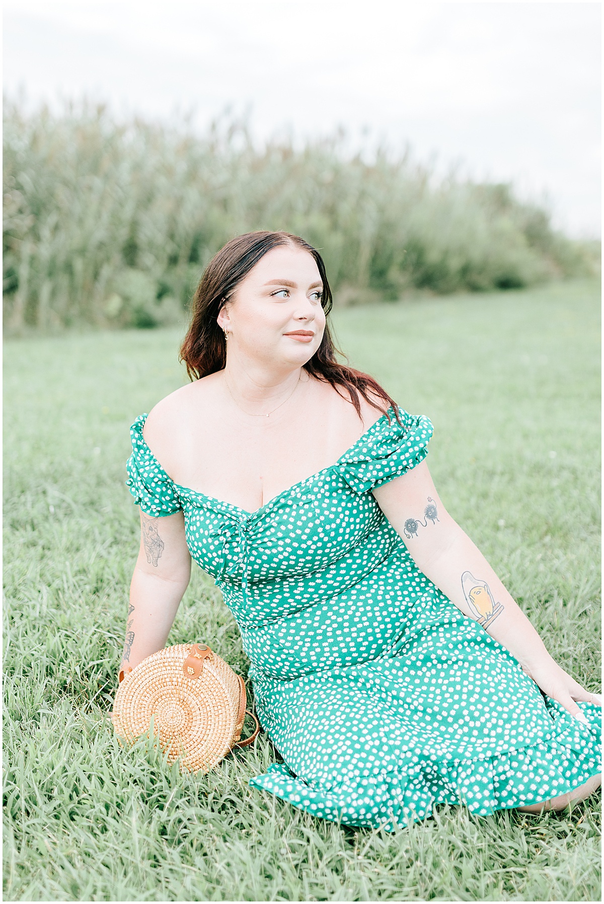 solo portraits in Smyrna Delaware 