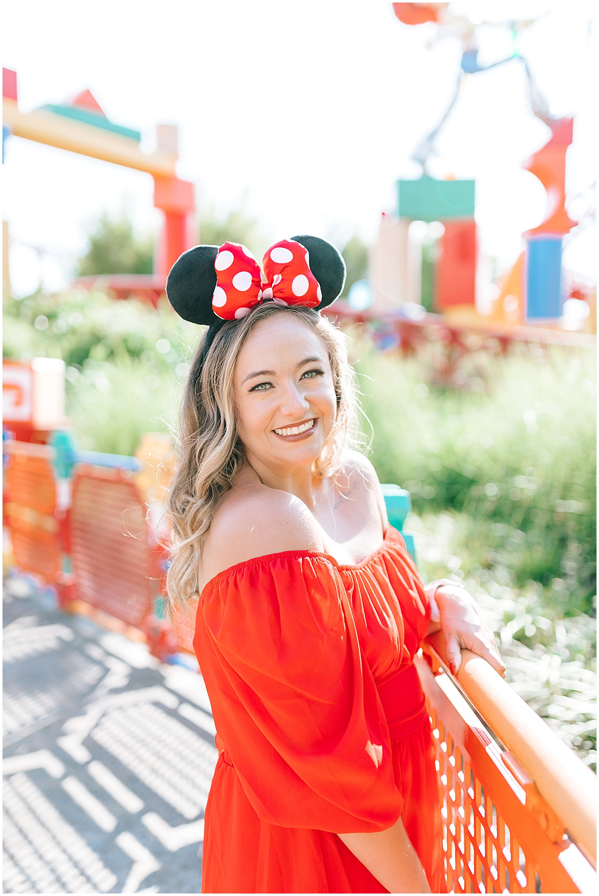 hollywood studios Disney portraits