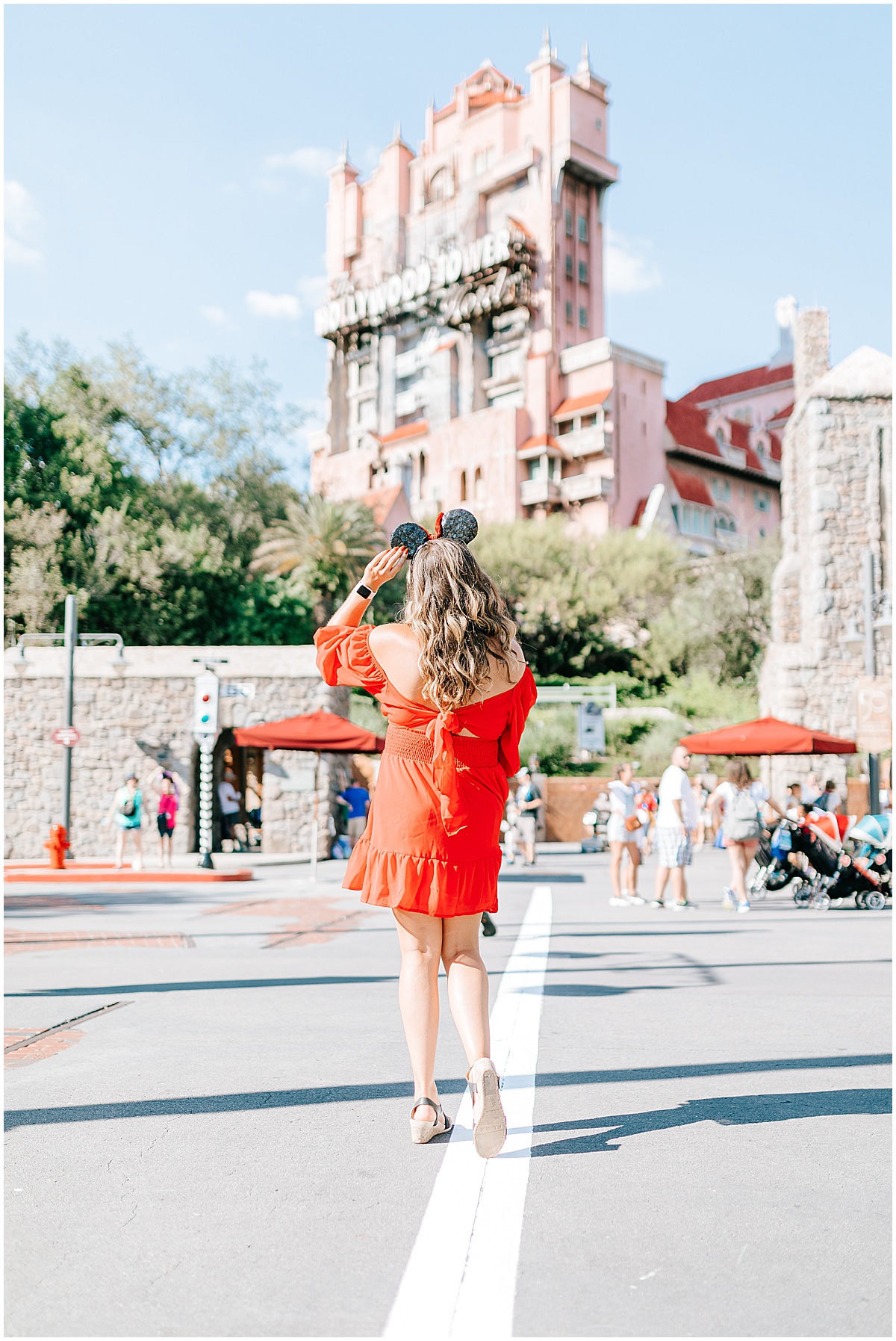 fun engagement portraits