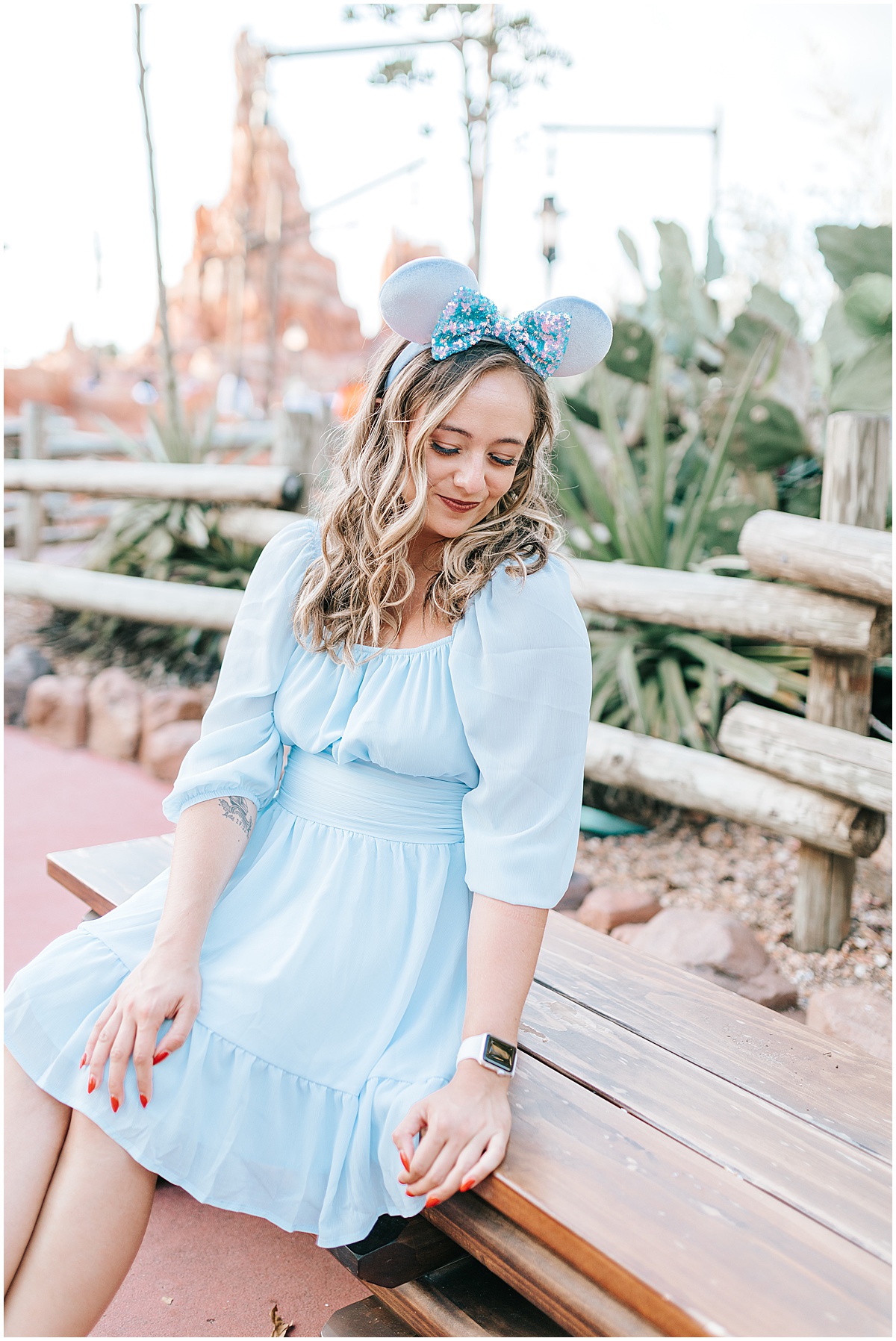 hollywood studios Disney portraits