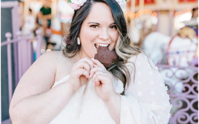 Grand Floridian and Disney World Solo Portraits