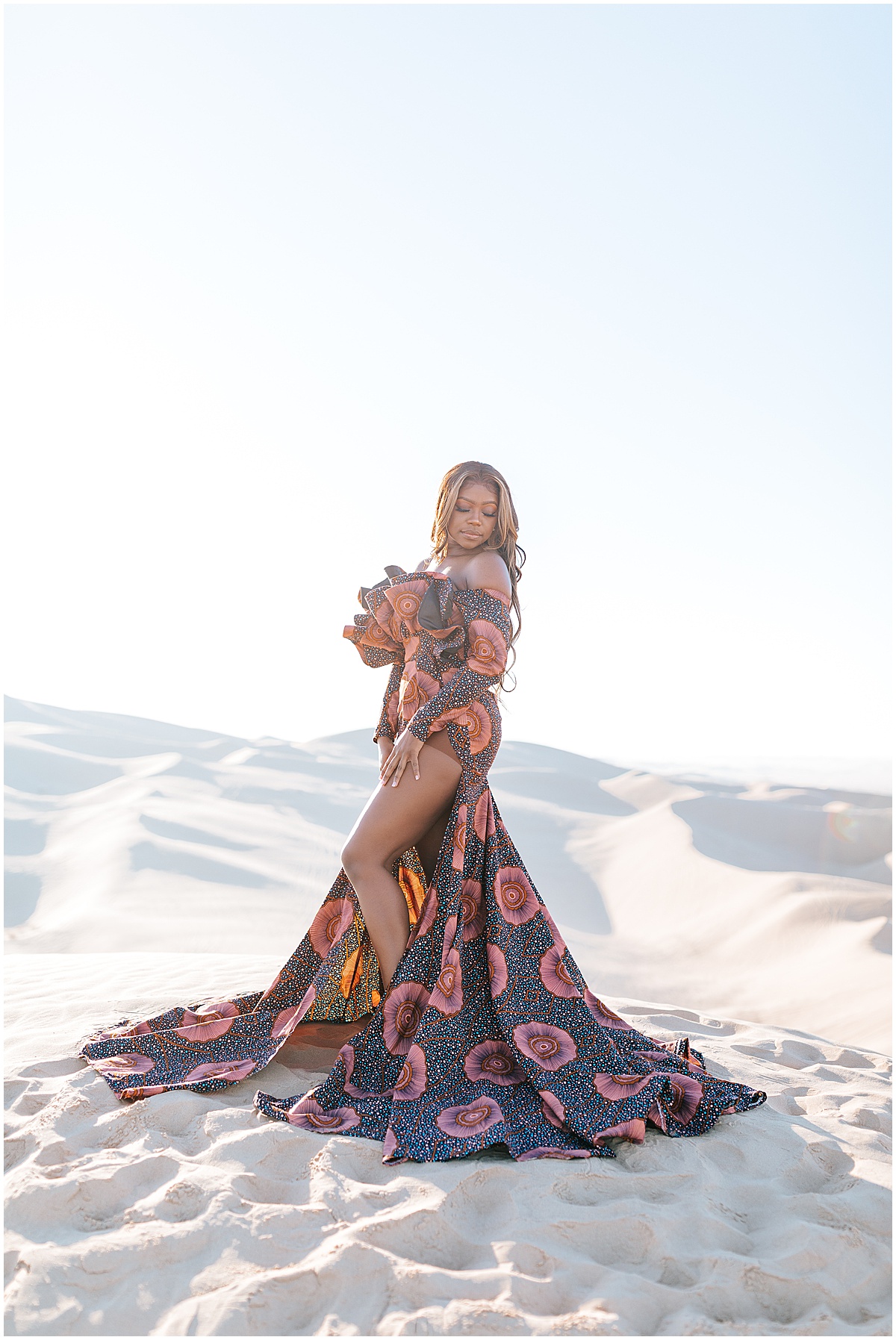 destination birthday portraits 
