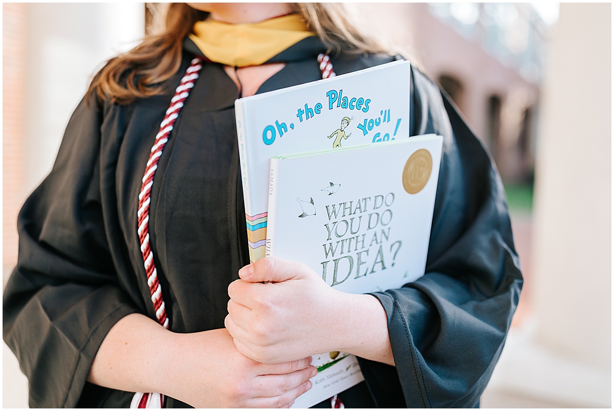 Dover Delaware senior portraits