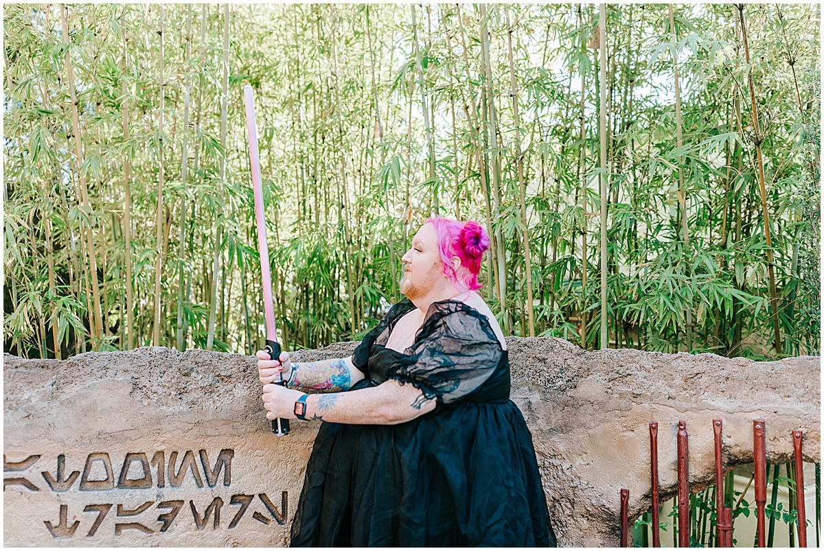 Walt Disney World Portraits