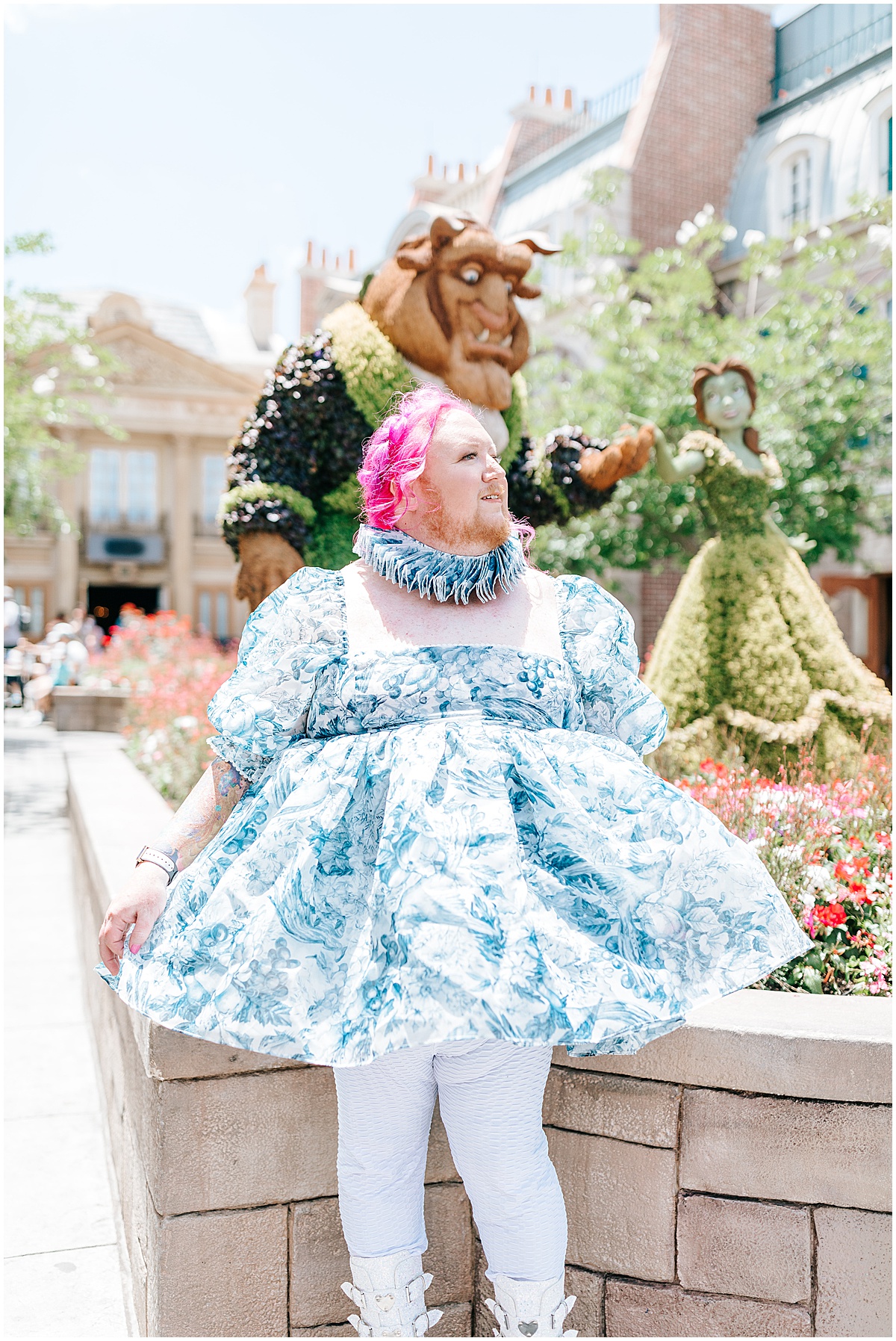 Walt Disney World Portraits 