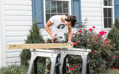 Handyman Humphries | Work Portraits