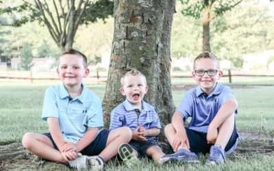 The Crennan’s | Family Portraits