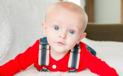 Baby’s First Christmas | Portraits