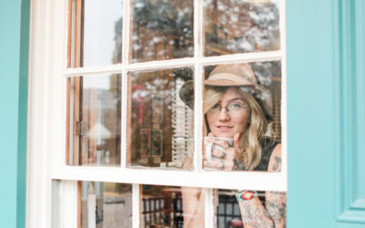 TINA | CREATIVE PORTRAITS