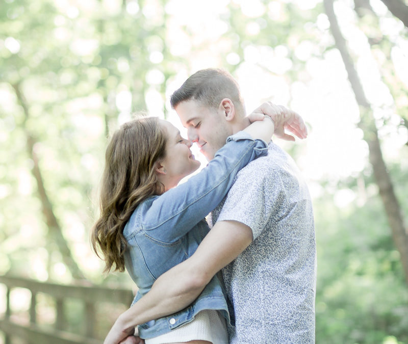 Emma and Max | Portraits