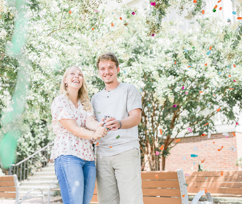 Brooke and Tyler | Portraits