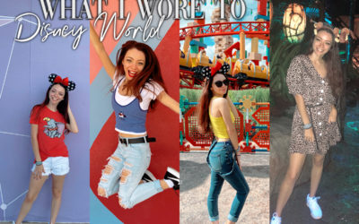 What I Wore to Disney World