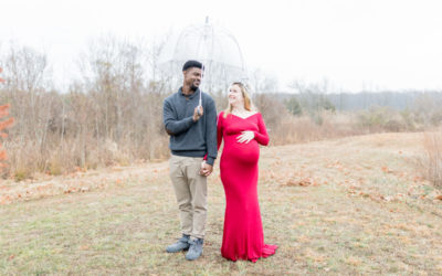 Danielle & Christian Maternity | Portraits