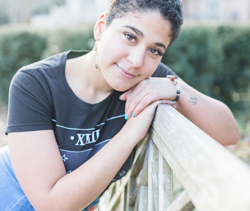 Ashley | Portraits
