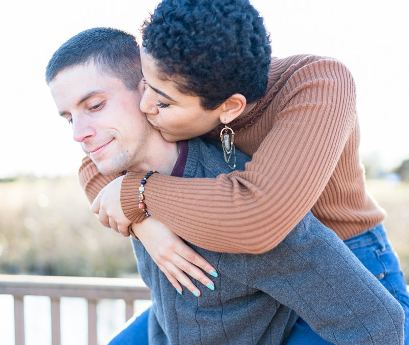 Ashley and Ryan | Portraits