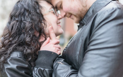 Brooke and Dom | Portraits