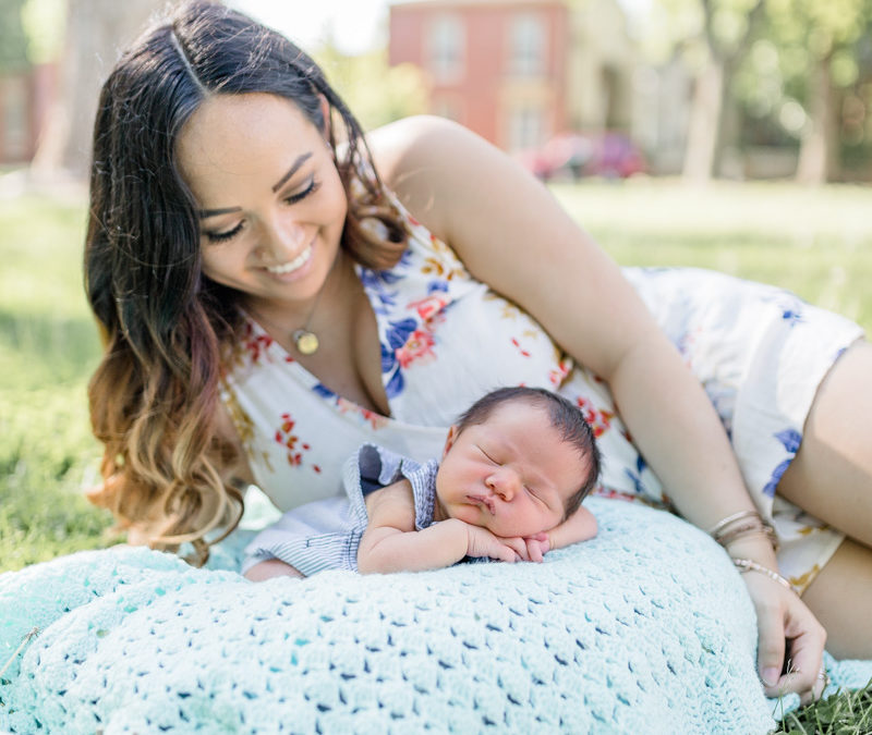 Kirsten & Colton | Portraits