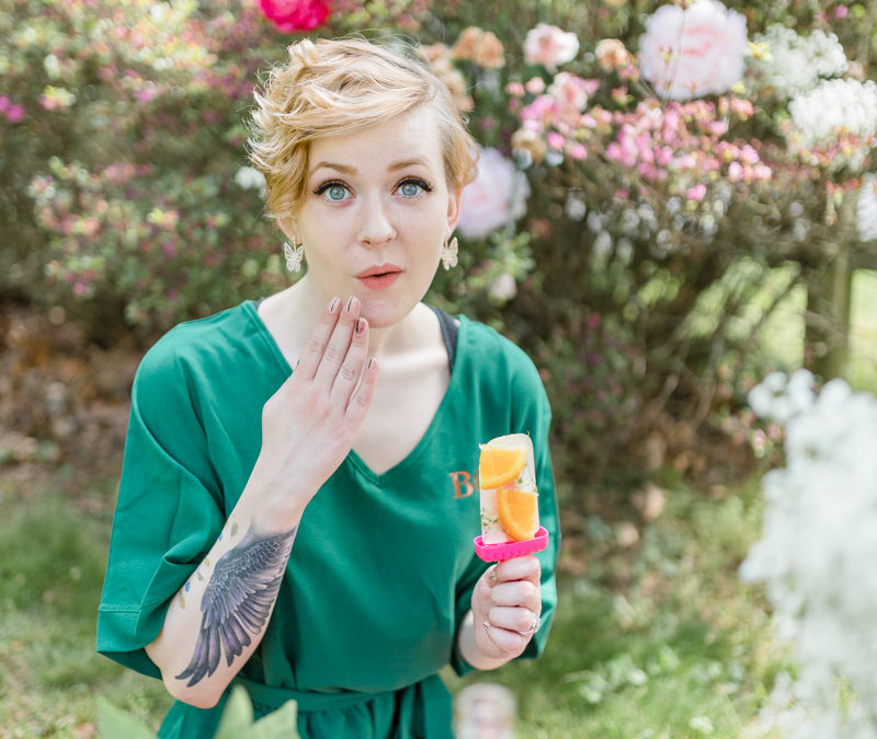 The Bold Co Girl | Portraits