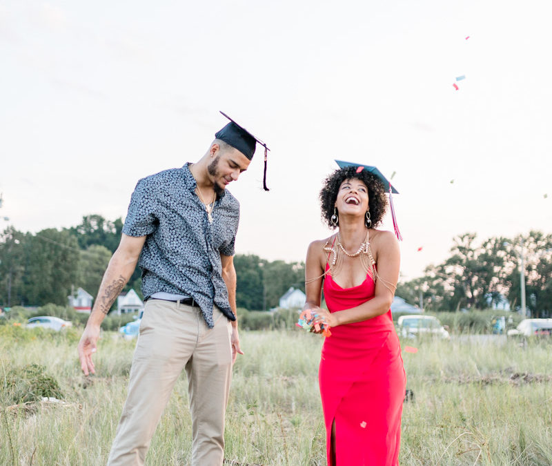 Harmony & DeVaughn | Portraits