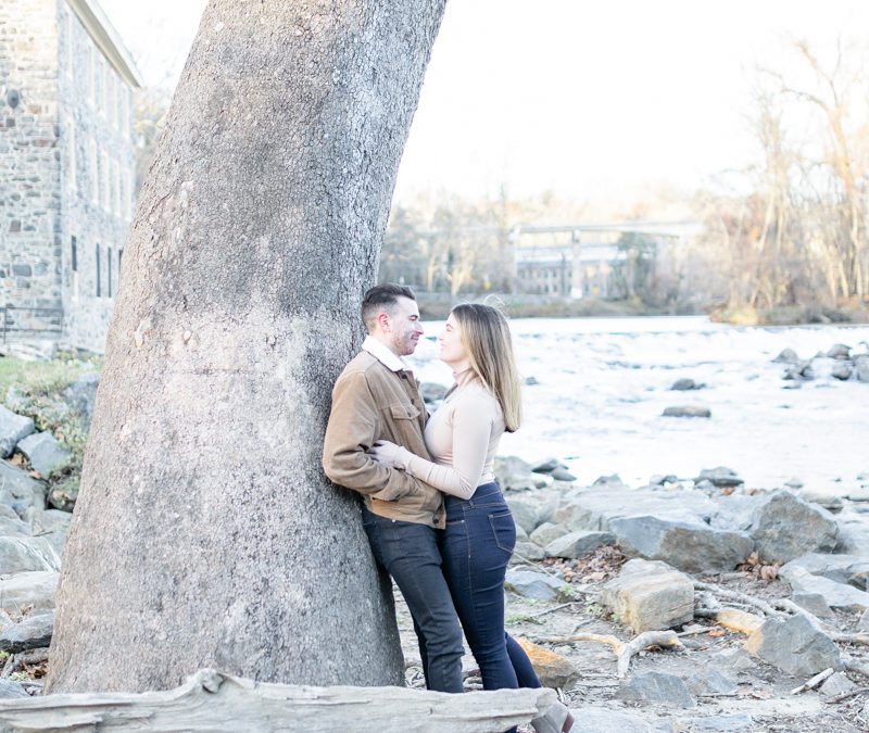 Kelly & Anthony | Portraits