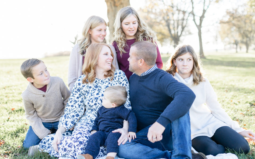 Mansfield Family | Portraits