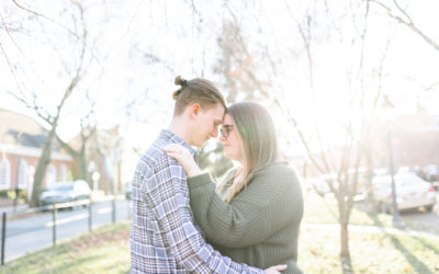 Caitlin & Ryan | Portraits