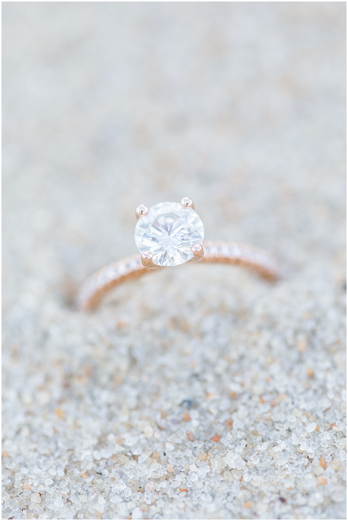 surprise beach proposal