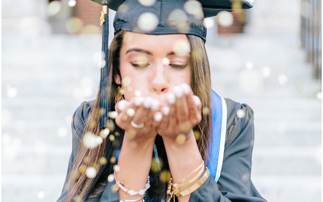 Delaware Senior Portraits | Wesley College In Dover Delaware.