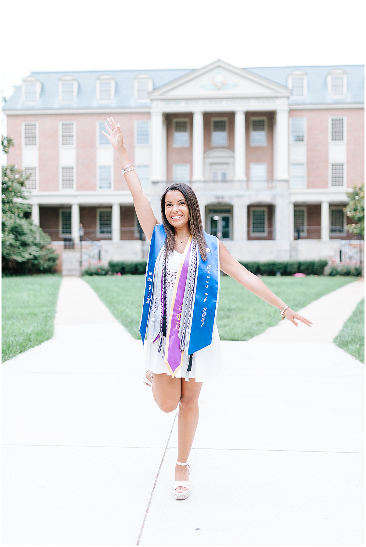 Delaware senior portraits