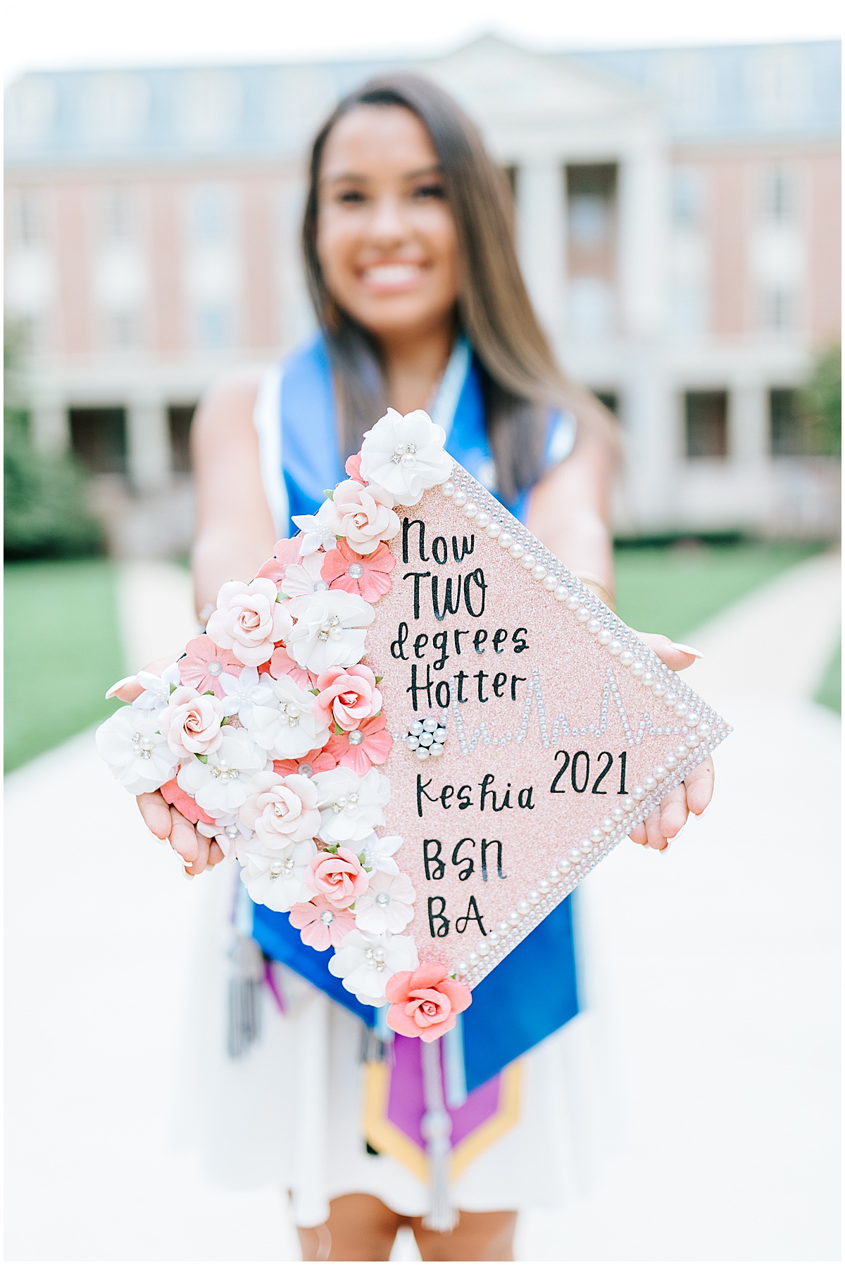 Delaware senior portraits