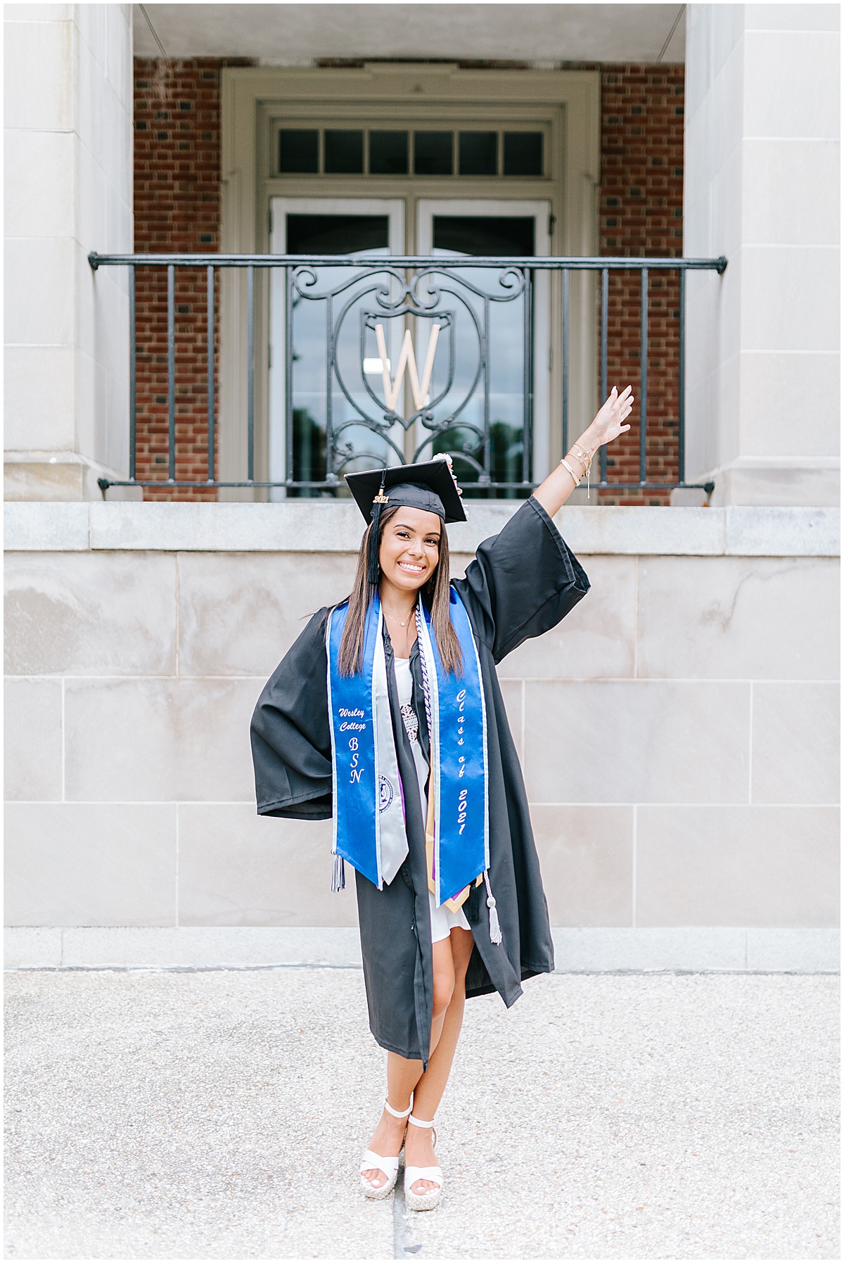 Delaware senior portraits