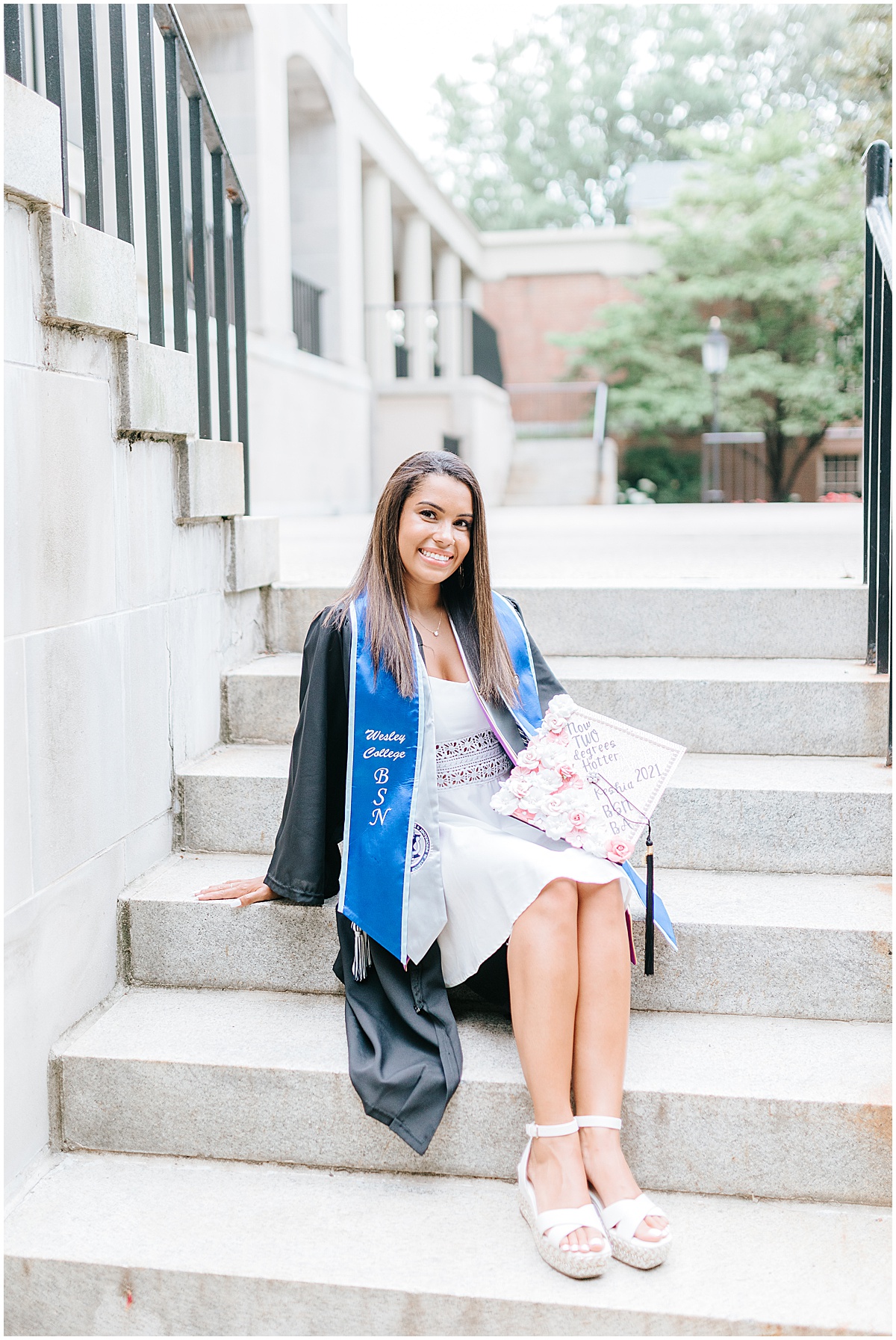 Delaware senior portraits