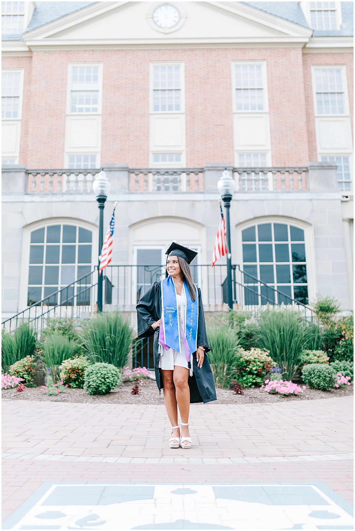 Delaware senior portraits