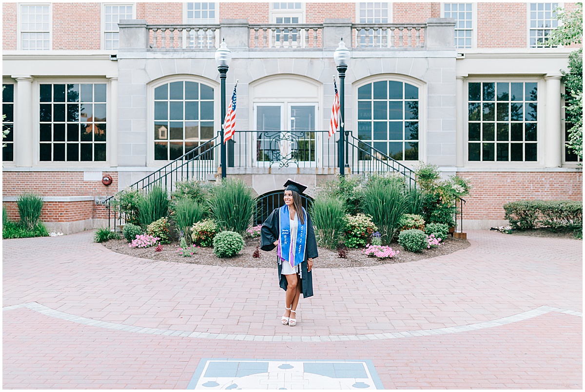 Delaware senior portraits