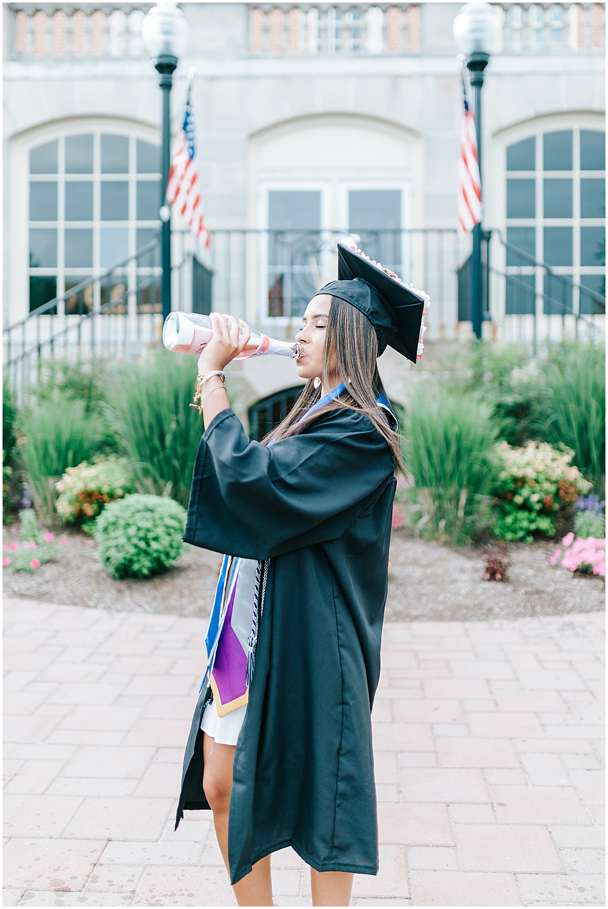 Delaware senior portraits