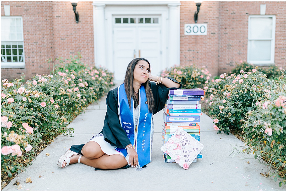 Delaware senior portraits