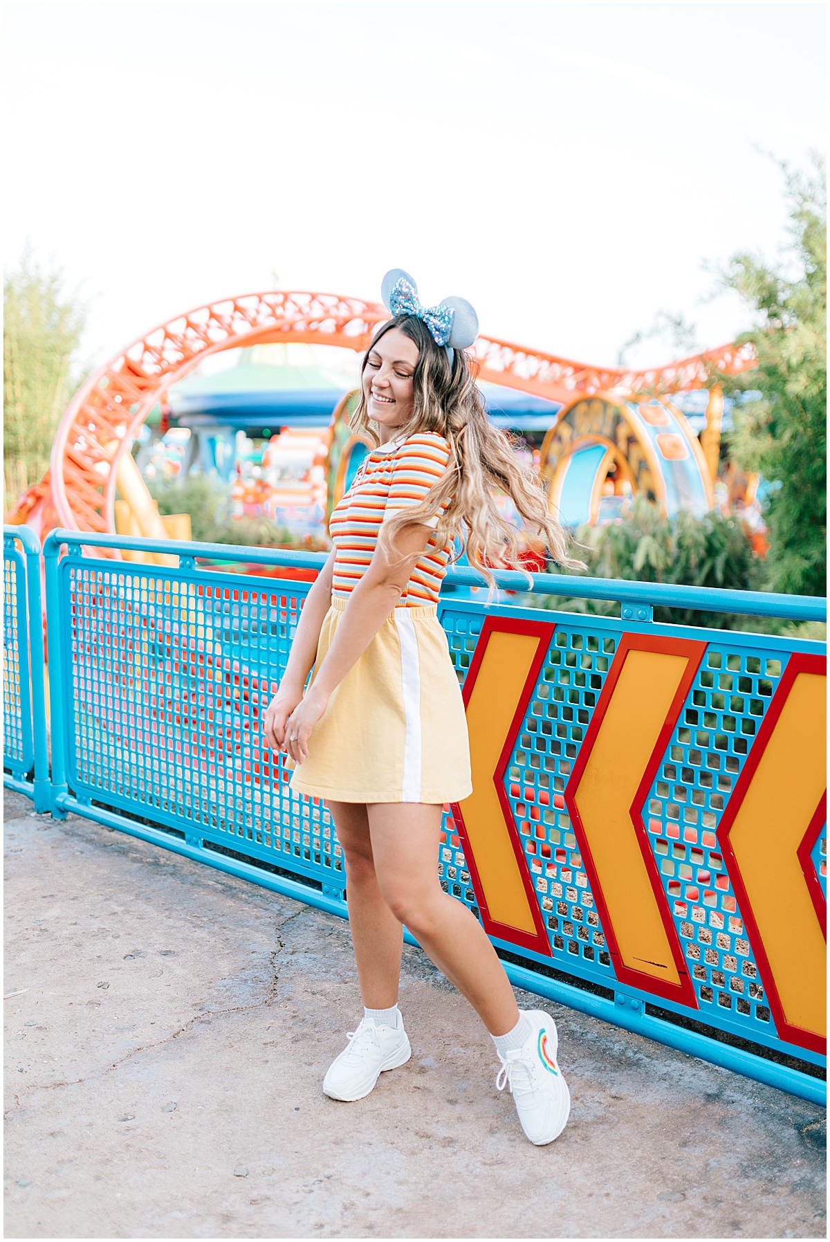 Disney World Photoshoot