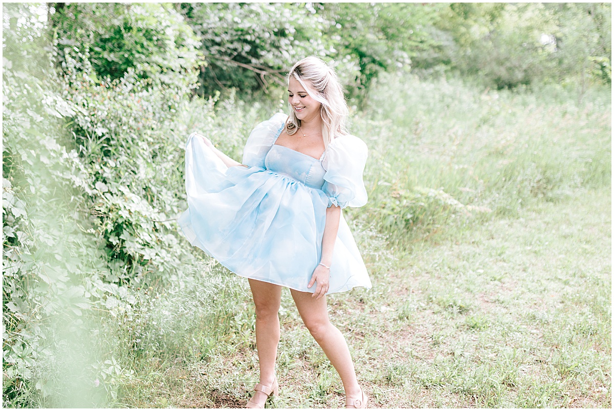 outdoor maternity portraits