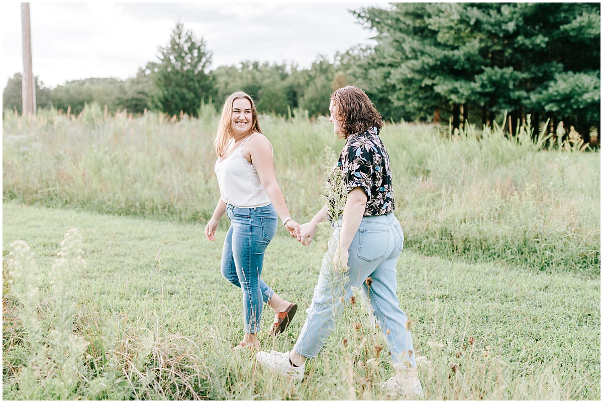 anniversary couple portraits