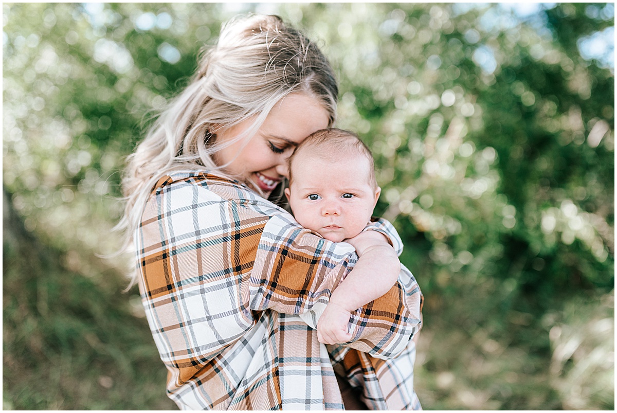 Outdoor Family Portraits