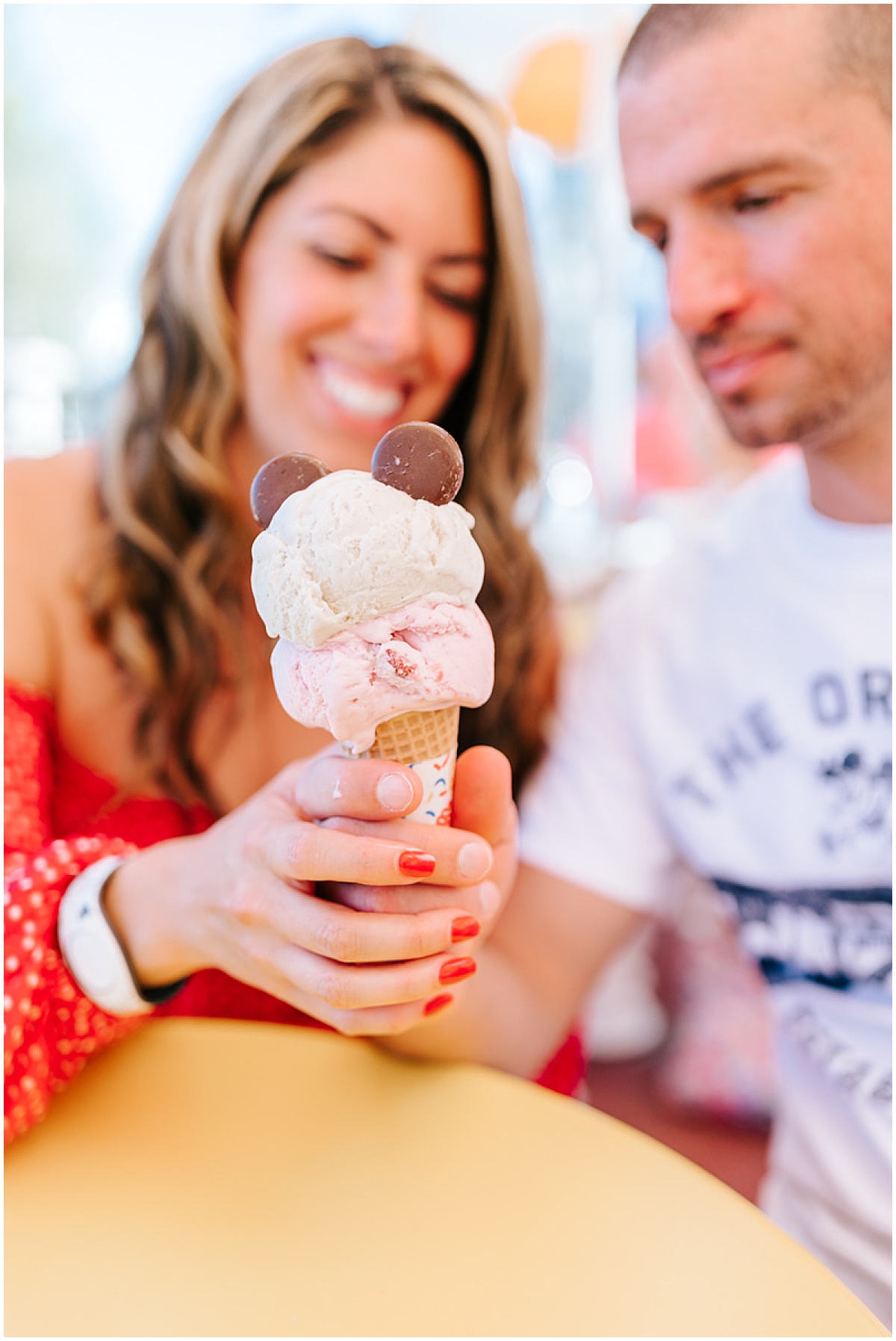 disney honeymoon portraits