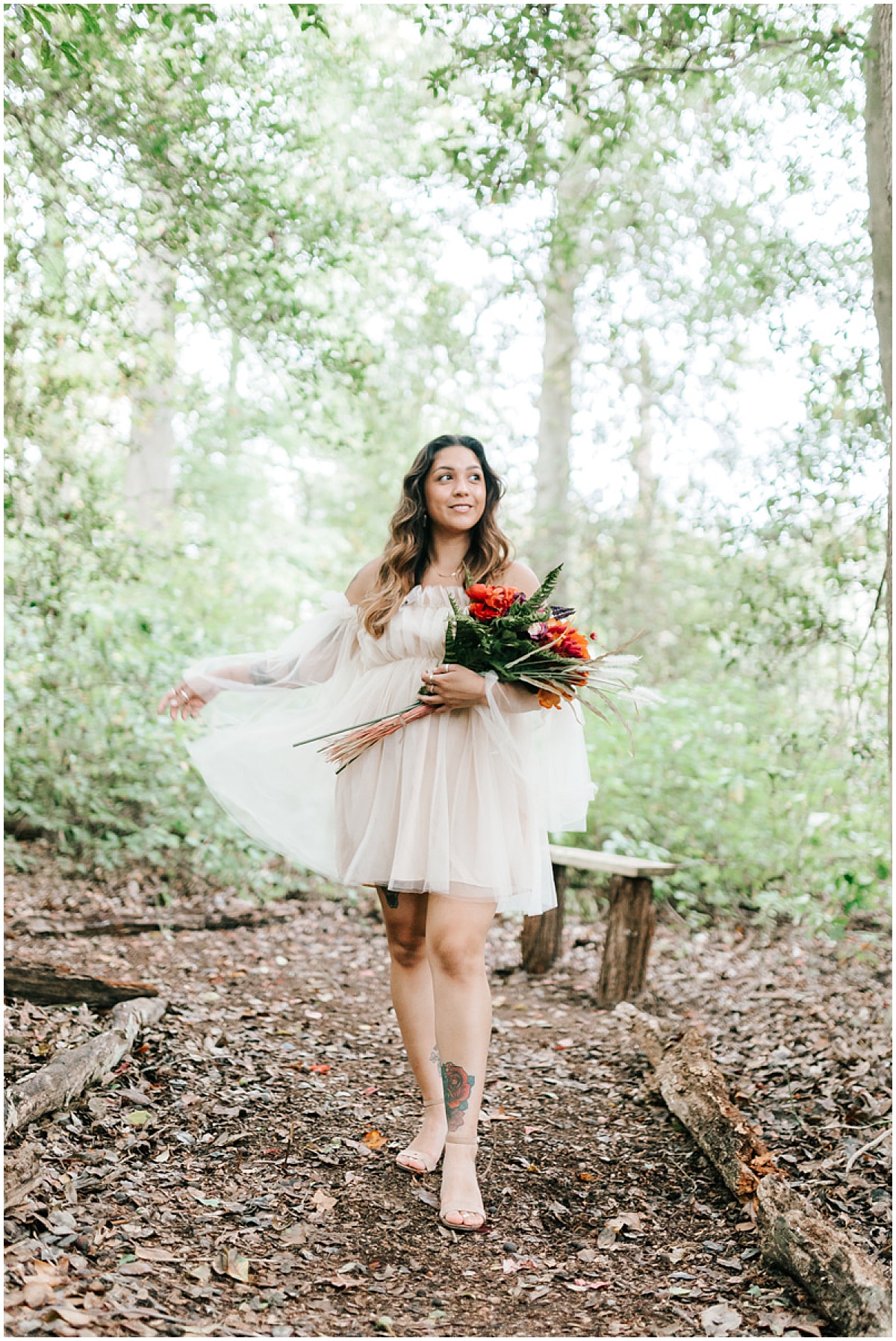 Proposal Portraits in Shenandoah National Park