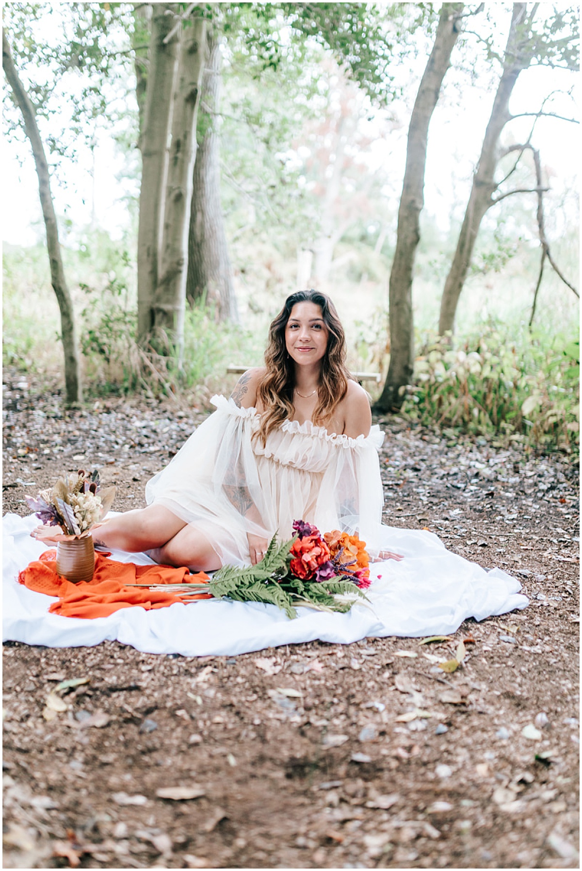 Proposal Portraits in Shenandoah National Park