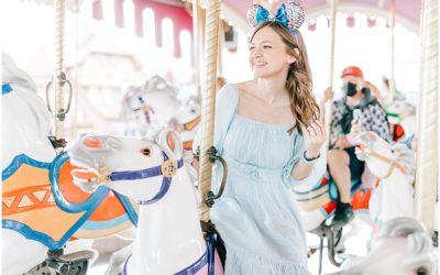 Vacation Disney Portraits with Dara the Vacation Planner