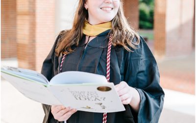 Dover Delaware Senior Portraits with Kaitlyn